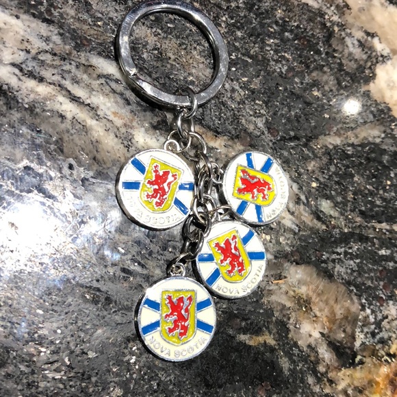 Nova Scotia KeyChain - Picture 1 of 1